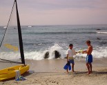 Four Seasons Punta Mita - Water Toys